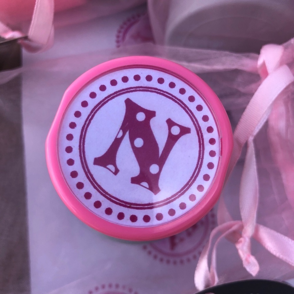 Personalized Letter Stamps - Picture 3 of 5